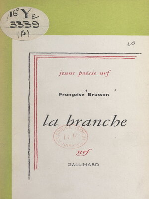 cover image of La branche